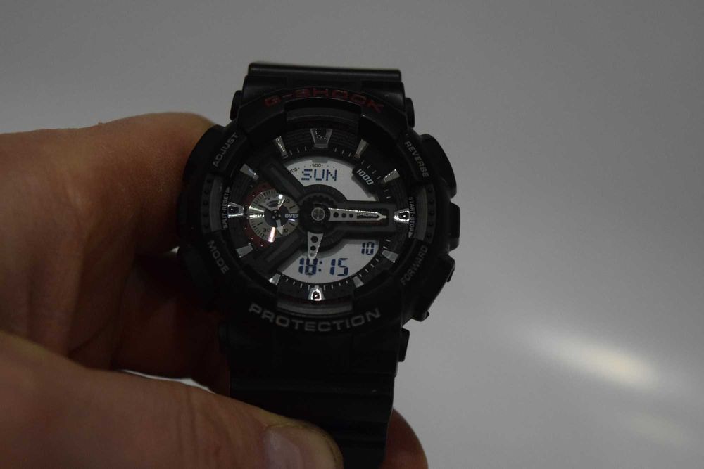 Оригінал Casio G-SHOCK Classic GA-110GB