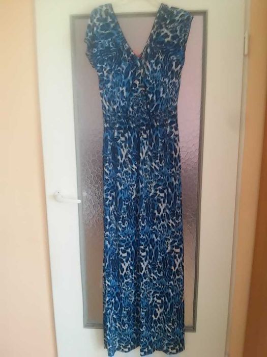 letnia sukienka roz 40-42