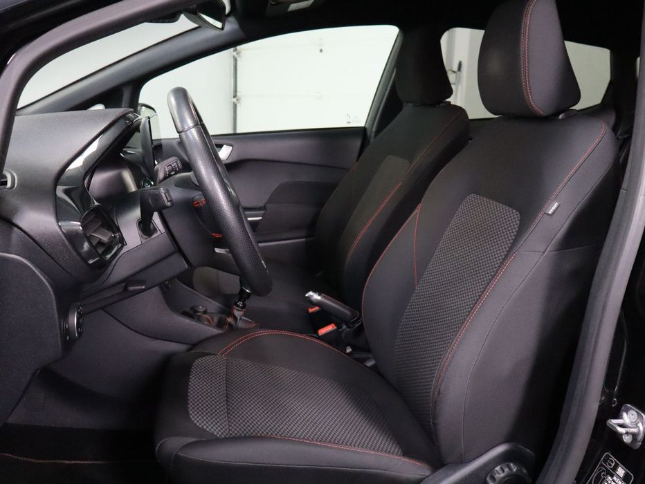 Ford Fiesta 1.0 EcoBoost ST-Line