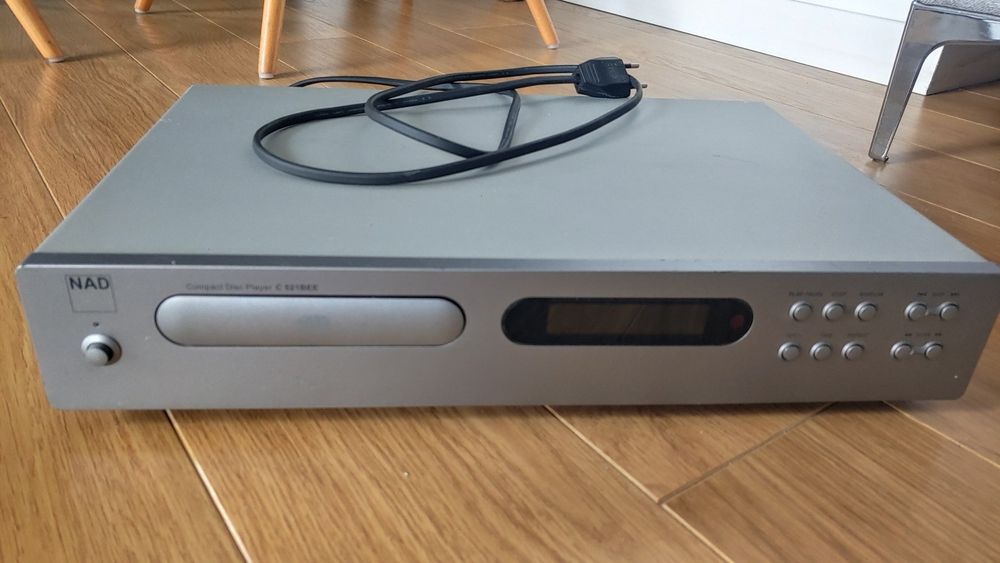 Odtwarzacz CD NAD
