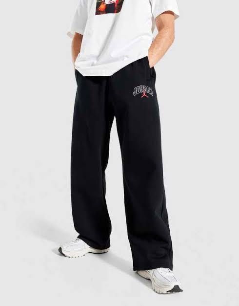 Штани Unisex Nike Jordan Brooklyn Fleece оригінал IB7243-010