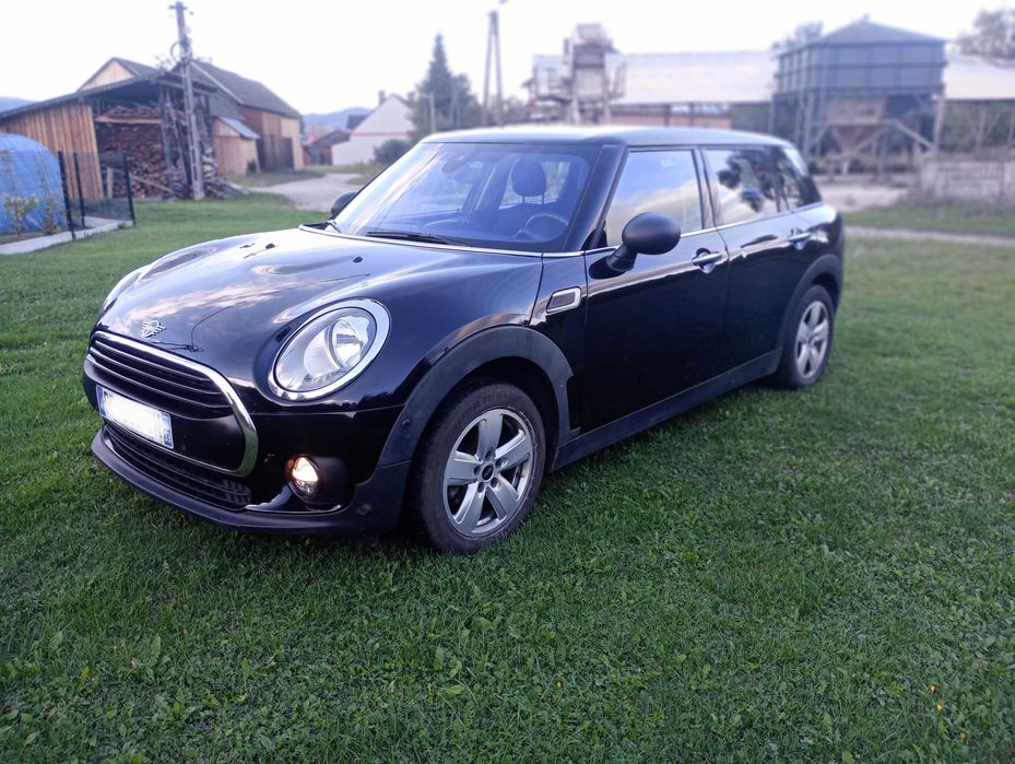 Mini clubman 1.5 2019r.