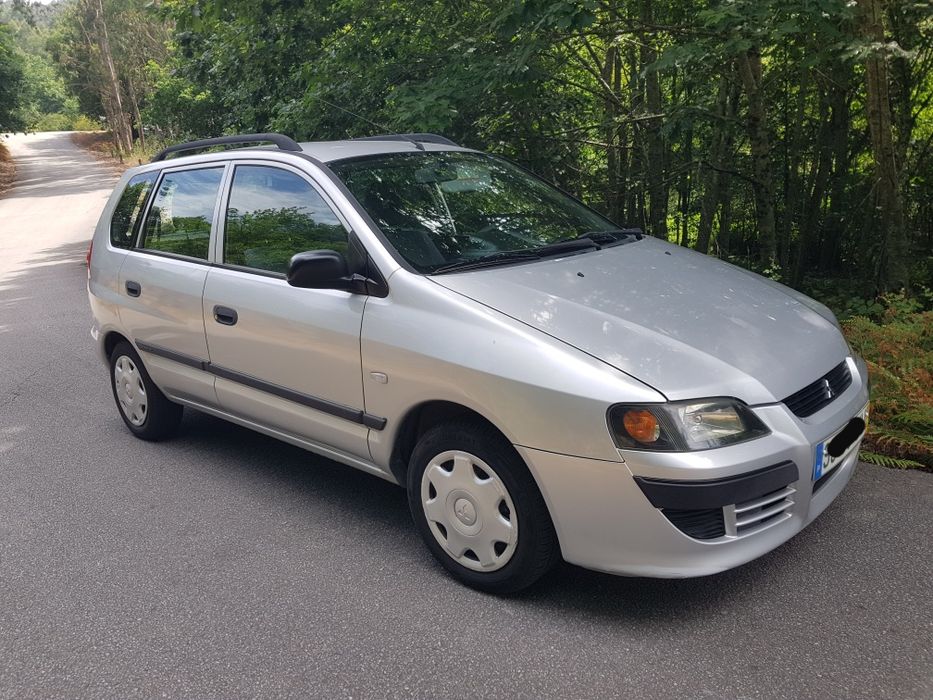 Mitsubishi Spacewagon 1.3 i Family *exelente estado*