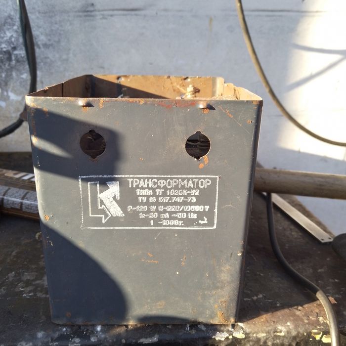 Трансформатор ТГ 1020К-У2