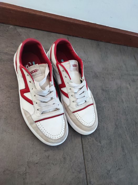 VANS LOWLAND CC JMP R trampki r. 40