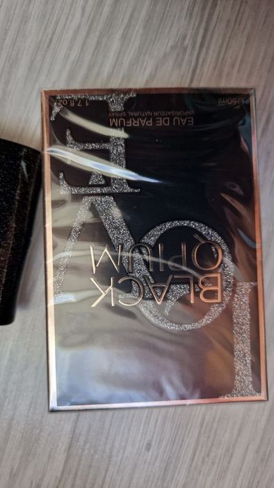 Perfumy 50 ml  Nowe