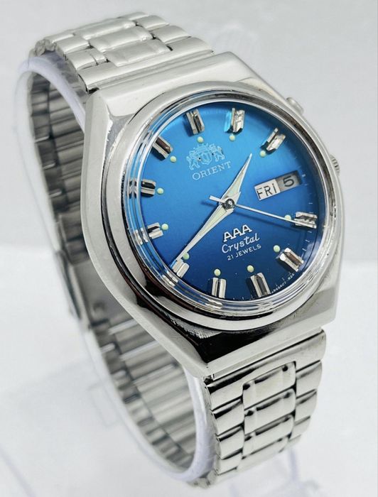 Orient вінтажний годинник