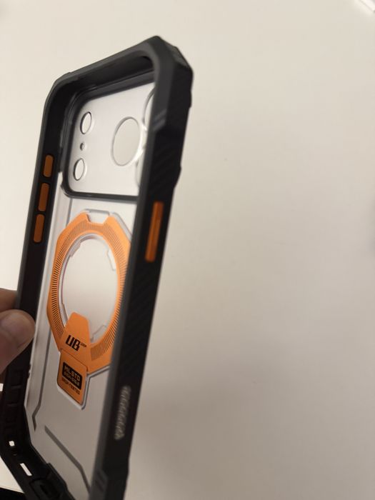 Capa iphone 17 pro max