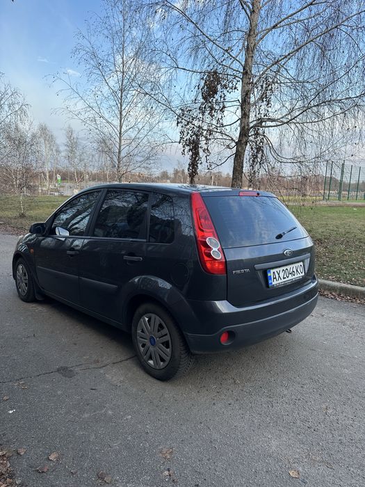 Ford Fiesta 2008 — гарний стан, бюджетна ціна!