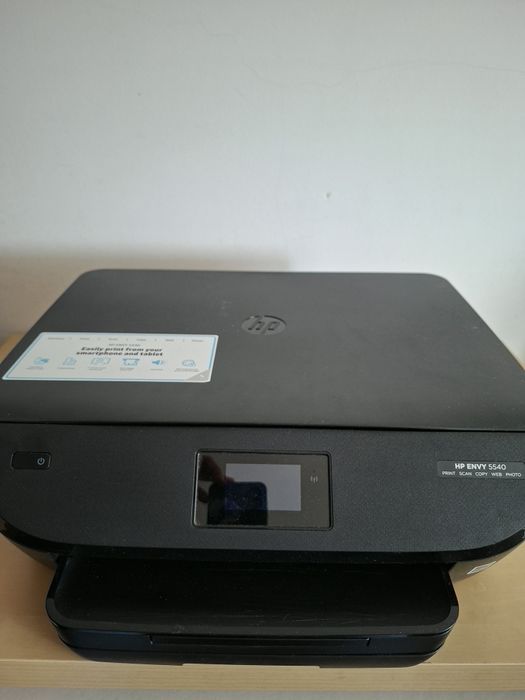 Impressora hp envy 5540