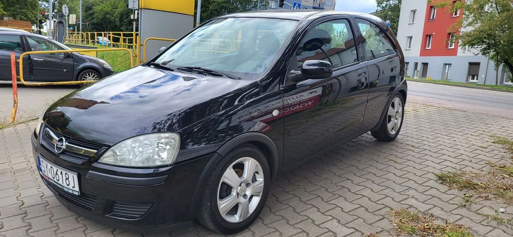 Opel Corsa