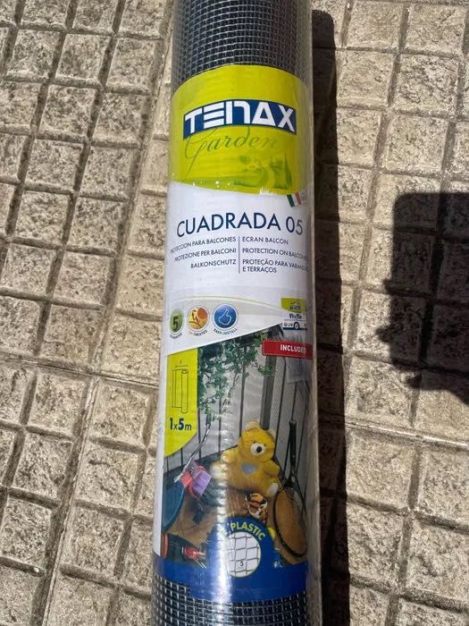 Rede de plástico de proteção NOVA