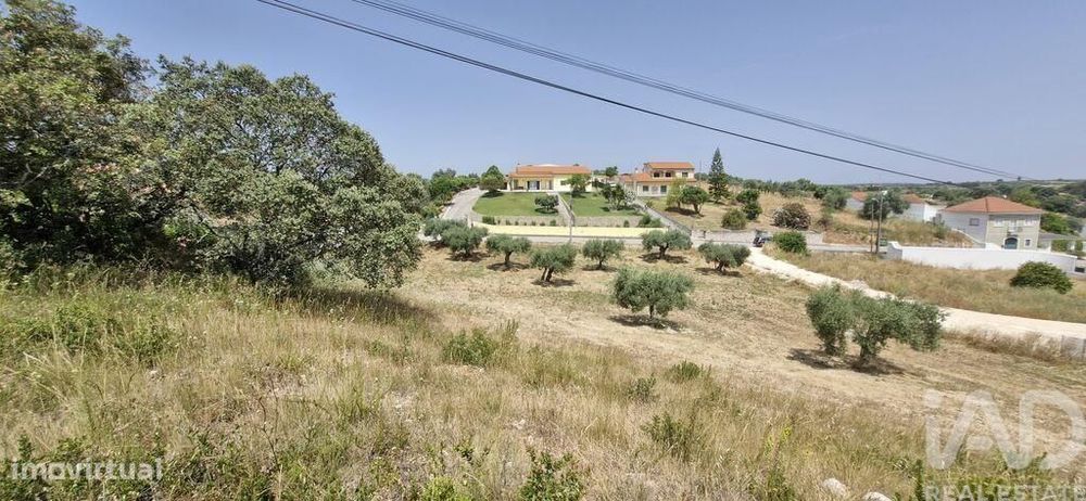 Terreno em Azambujeira e Malaqueijo de 3650,00 m2