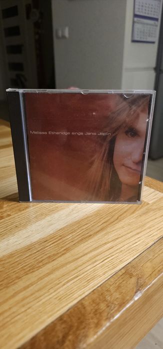 Melissa Etheridge Sings Janis Joplin cd