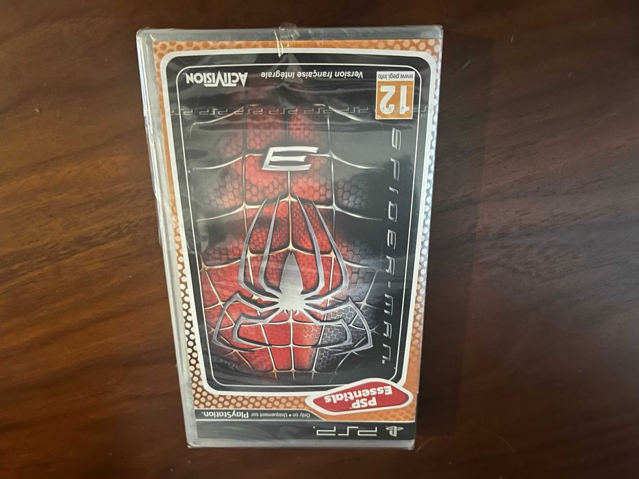 Sony PSP : Spider-Man 3