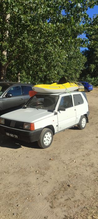 Fiat Panda D Van