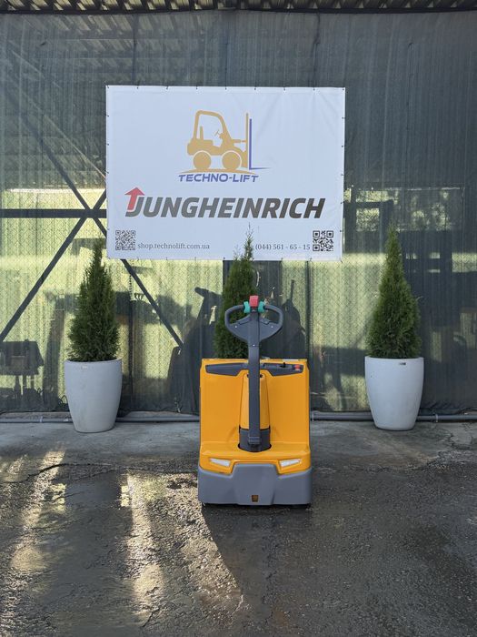 Електричний візок Jungheinrich EJE C20 2020