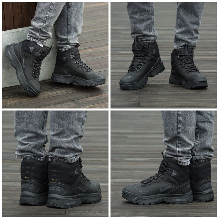 р41-46 Черевики Nike ACG Gaiadome Gtx Gore Tex Winter