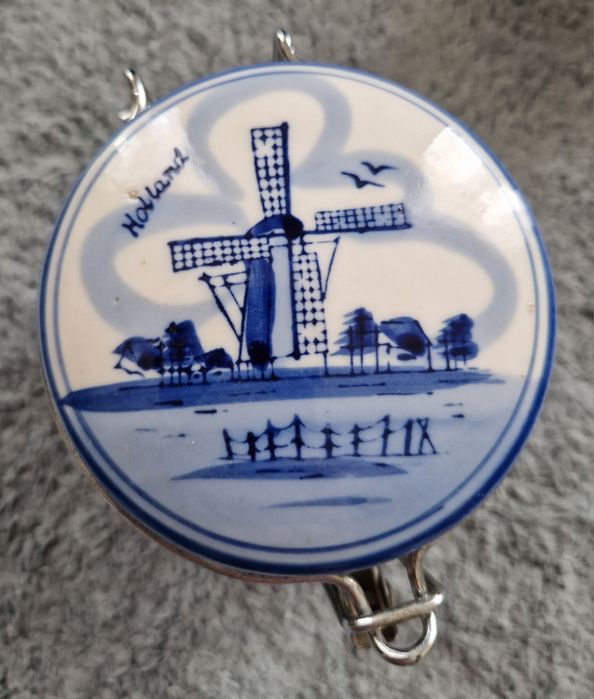 Pote Pintado à Mão