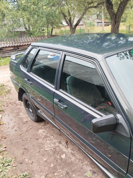 Ваз 2115 2007 рік