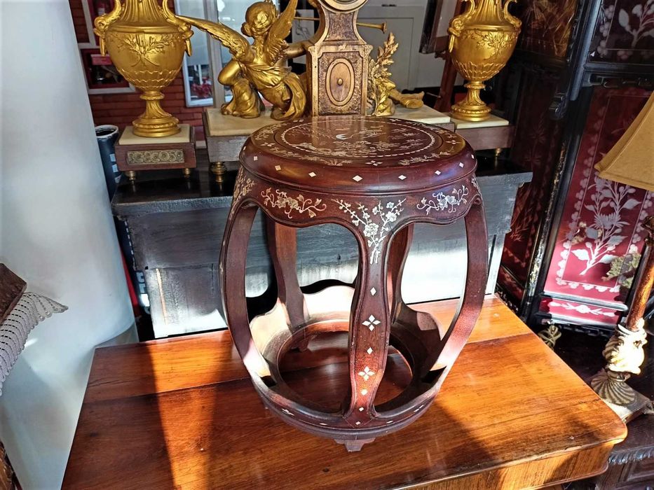 Banco Madeira Madre Pérola