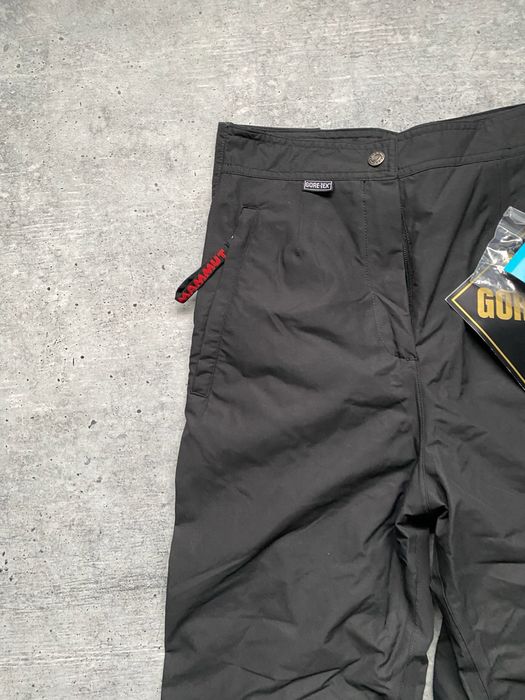 Жіночі штани Mammut Gore-Tex (GTX) 38 / S — нові, ідеальні на осінь
