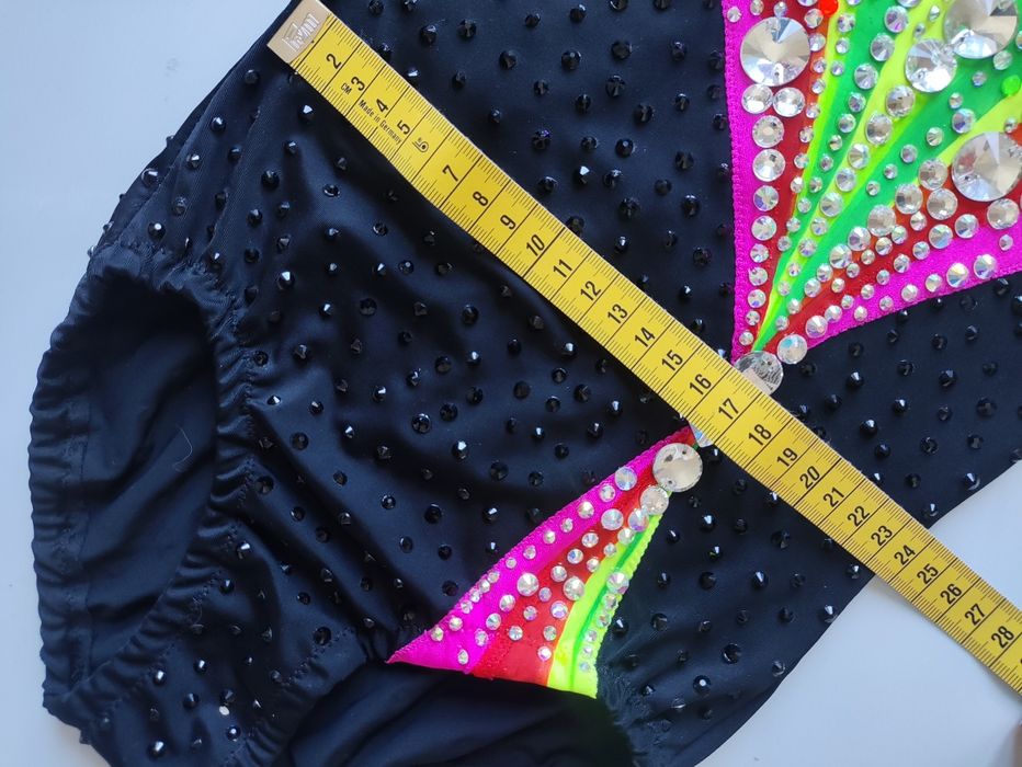 Купальник для художньої гімнастики. Купальник для художественной гимна