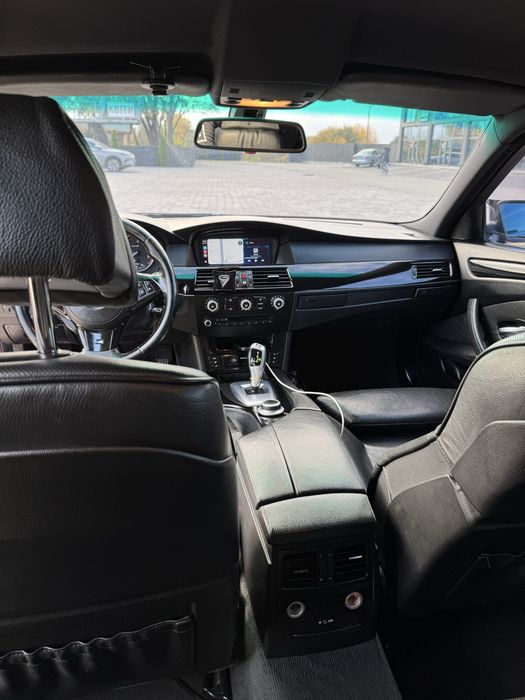 BMW E60 2007 рестайлинг 3.0 Diesel M57 Xdrive