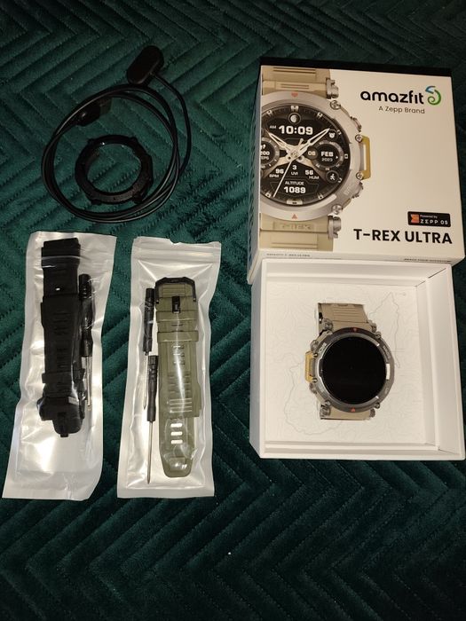 Amazfit TRex Ultra