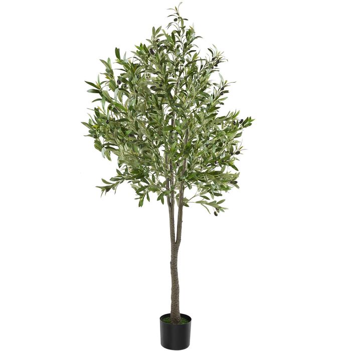 Sztuczne drzewko oliwne Oleand 180 cm OUTLET