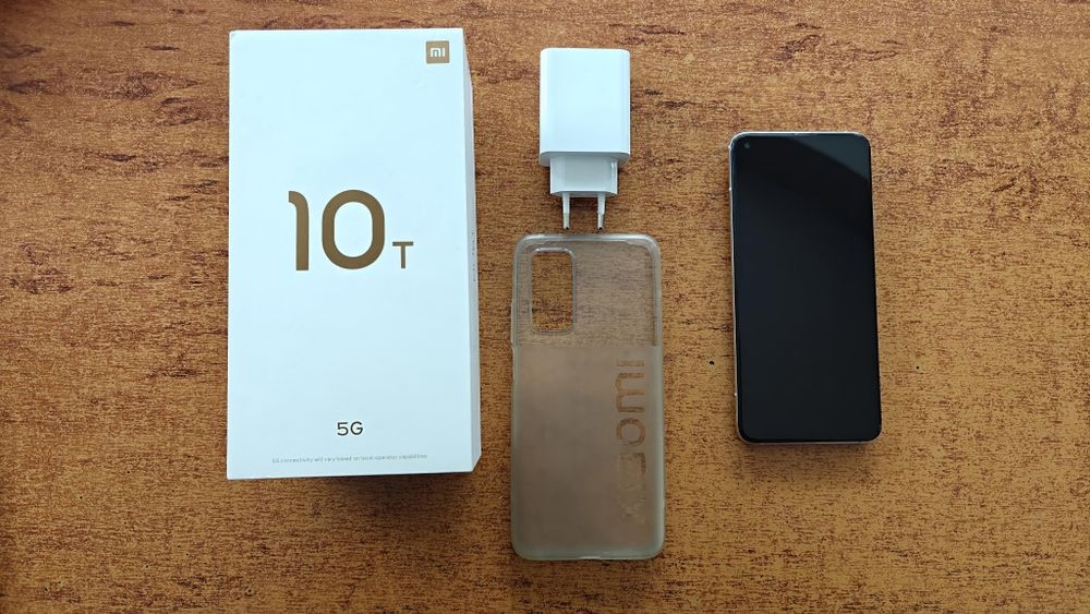 Xiaomi Mi 10T 5G 6/128 Global Lunar Silver