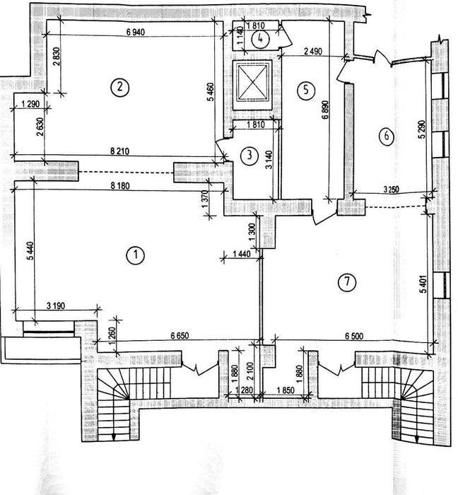 Терміново! Перша лінія - 196м² цоколь