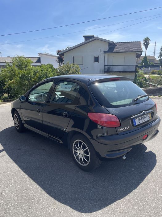 Peugeot 206 - 2002