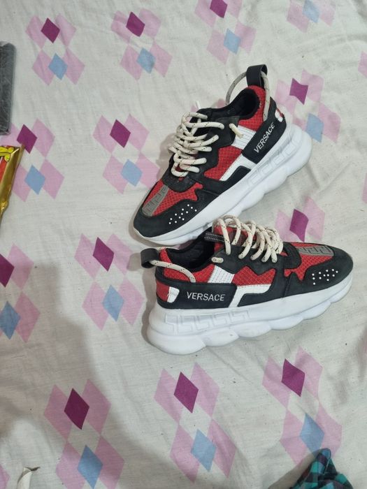 Ténis Versace Numero 38