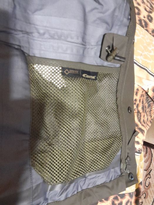 Куртка дощовик тактична Carinthia XL