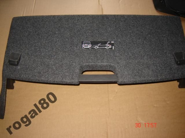 VW EOS TAPICERKA SCHOWEK 1Q0867071 A