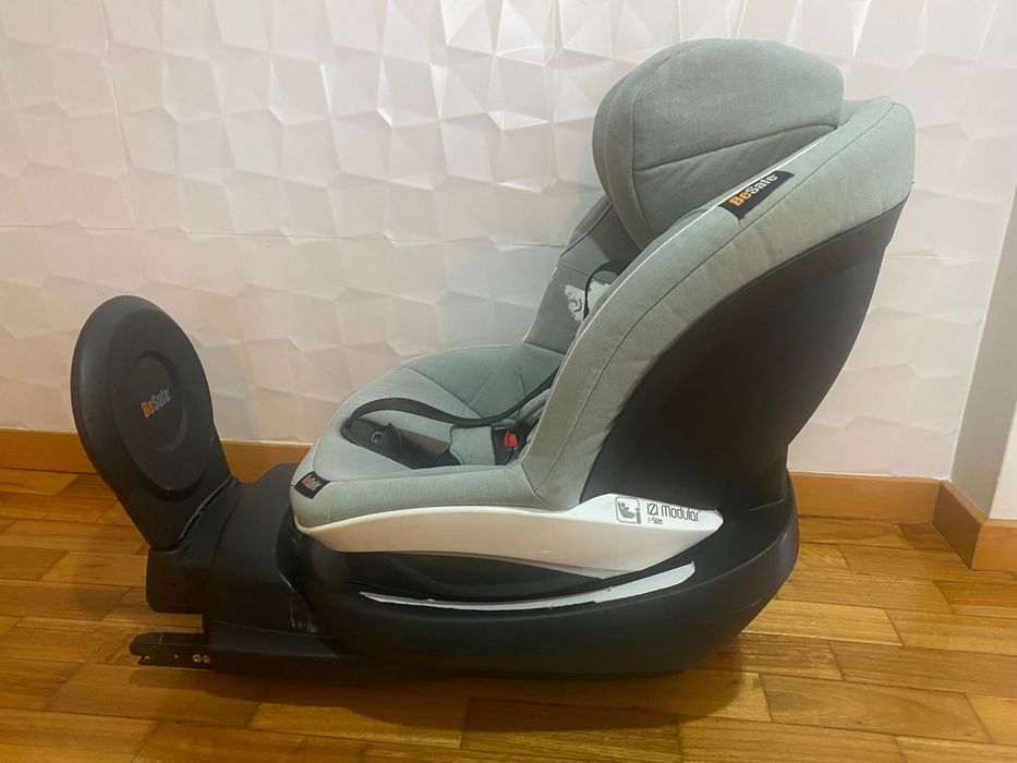 Pack BeSafe iZi Modular X1 com base iZi Modular