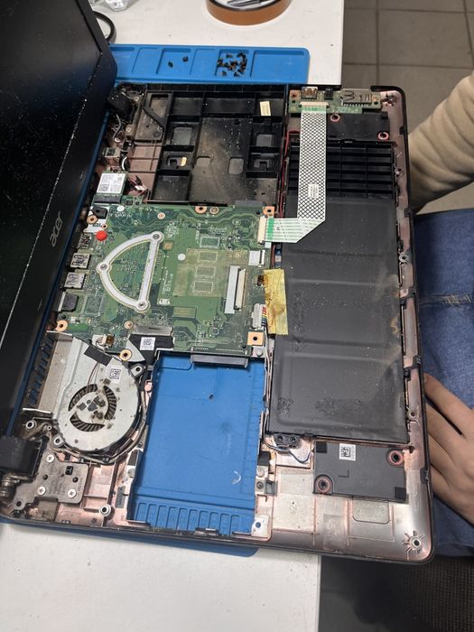 Ремонт Ноутбуків, ПК