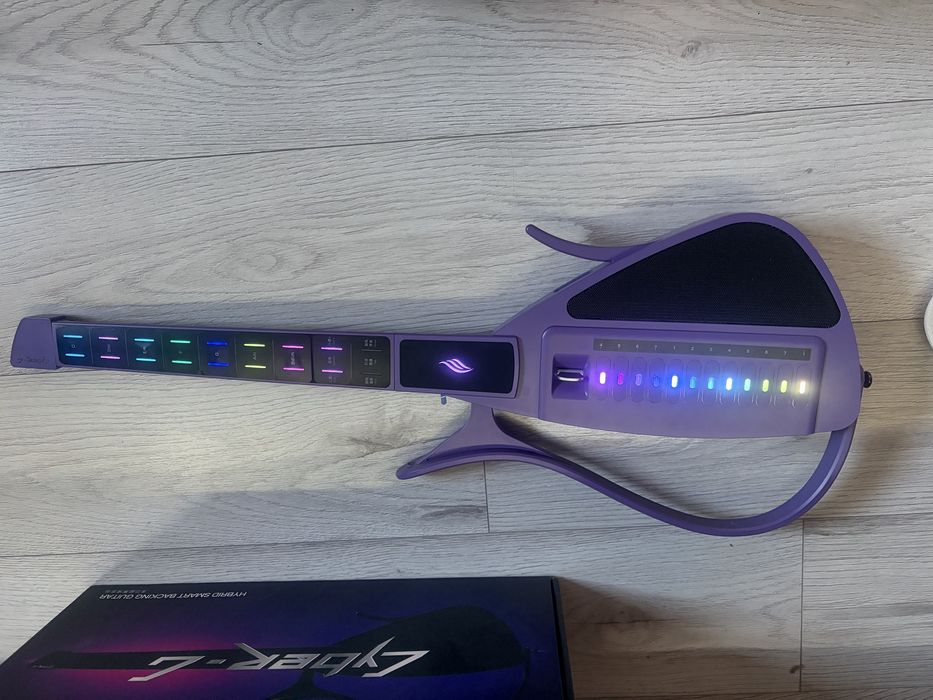 Gitara elektryczna