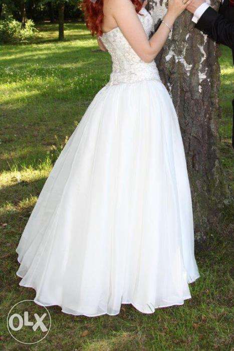 Suknia Ślubna Maggie Sottero model Brigitte