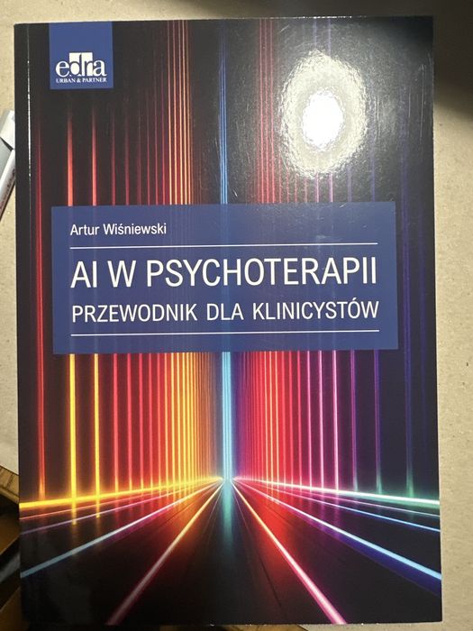 AI w psychoterapii przewodnik dla klinicystów