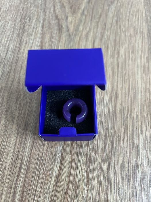 Fioletowa Nausznica Berries