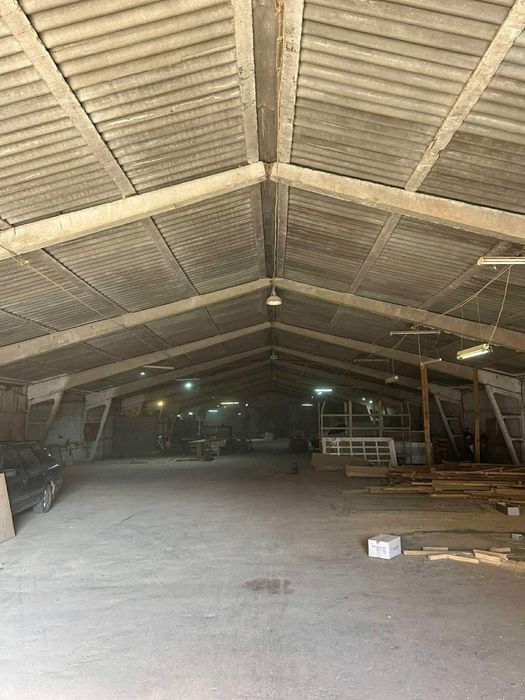 Склад.Приміщення для зберігання.Производство.Хранение.Ангар