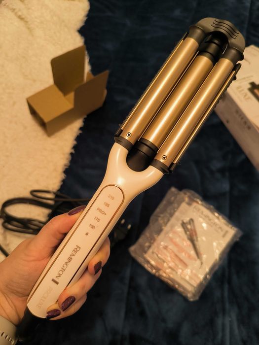 Remington profissional 4 em 1