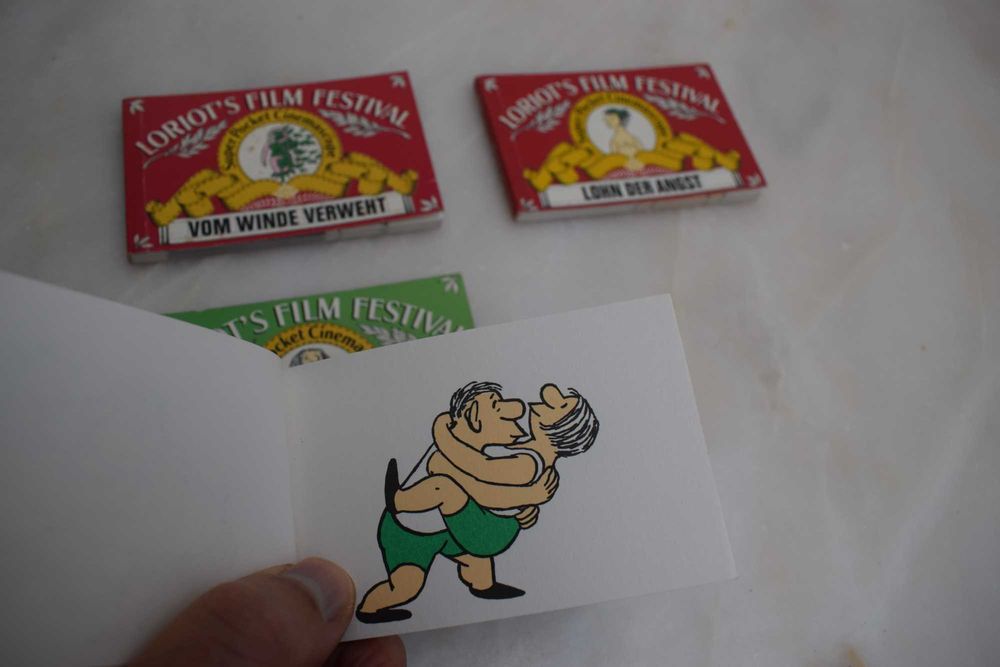 Loriot's Film Festival - Super Pocket Cinemascope