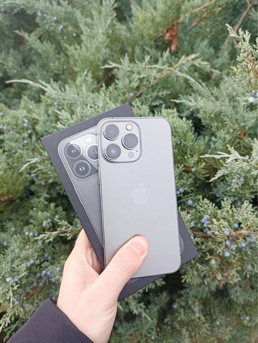 Iphone 13 Pro на 128 GB. В отличном состоянии