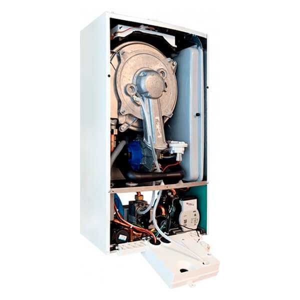 Двоконтурний конденсаційний котел Nova Florida Leo New Condensing 24
