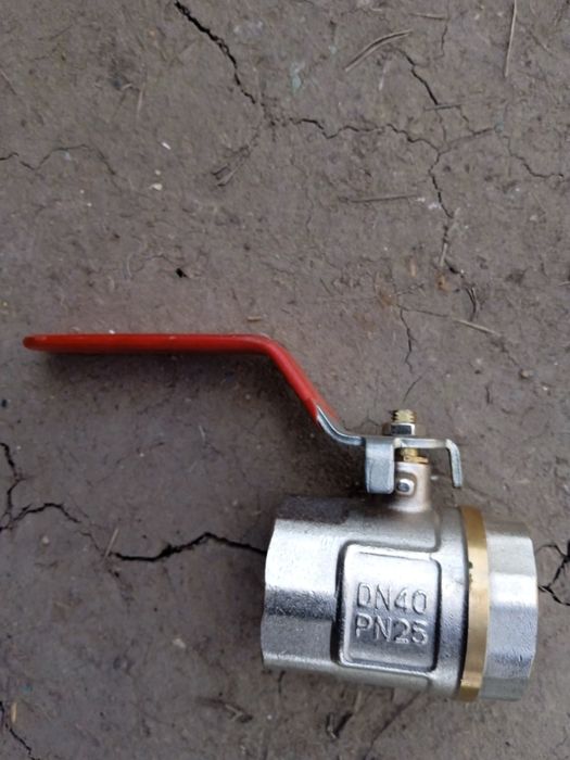 Шаркран DN 40 PN 25