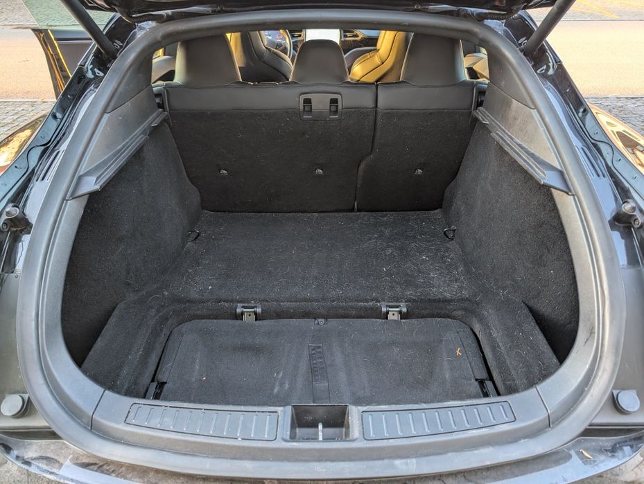 Tesla model s 75 D
