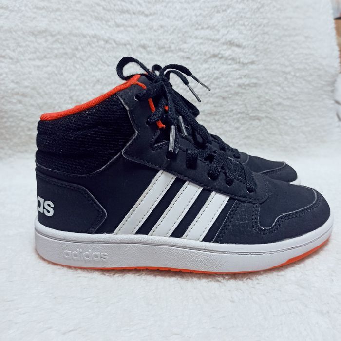 Оригінал ADIDAS Високі кросівки для хлопчика,дівчинки,33 розмір,21.5см